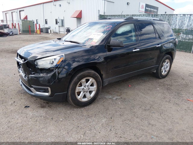 1GKKVPKD8GJ211023 GMC Acadia Sle2
