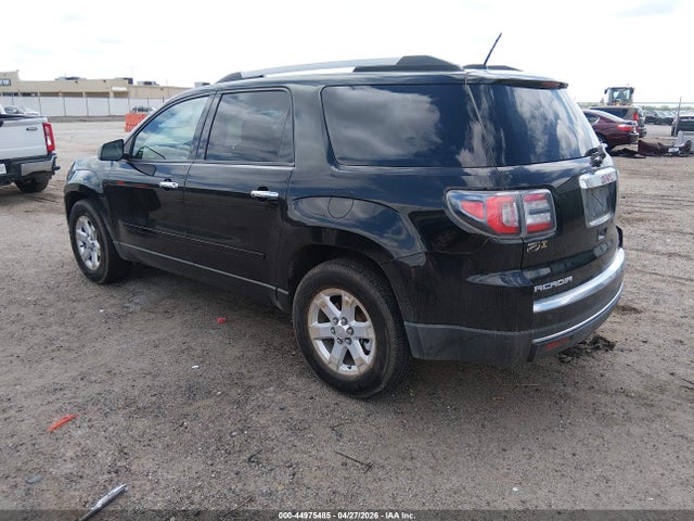 1GKKVPKD8GJ211023 GMC Acadia Sle2