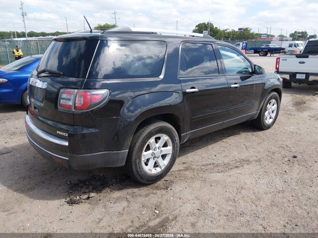 1GKKVPKD8GJ211023 GMC Acadia Sle2