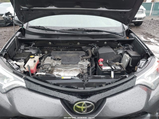 Продажа на аукционе авто 2017 Toyota Rav4 Se, vin: 2T3JFREV0HW586251, номер лота: 44975489