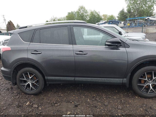 Продажа на аукционе авто 2017 Toyota Rav4 Se, vin: 2T3JFREV0HW586251, номер лота: 44975489
