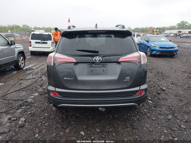 Продажа на аукционе авто 2017 Toyota Rav4 Se, vin: 2T3JFREV0HW586251, номер лота: 44975489