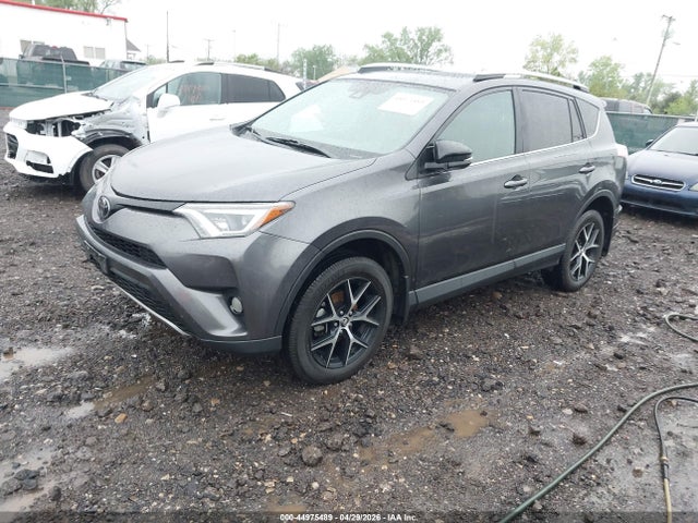 Продажа на аукционе авто 2017 Toyota Rav4 Se, vin: 2T3JFREV0HW586251, номер лота: 44975489