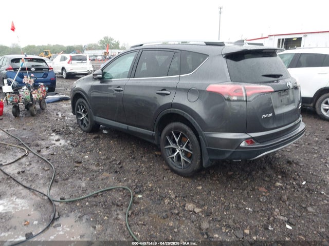 Продажа на аукционе авто 2017 Toyota Rav4 Se, vin: 2T3JFREV0HW586251, номер лота: 44975489