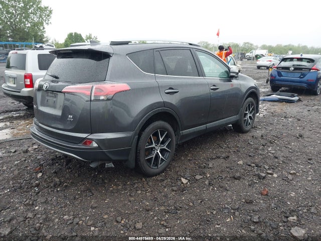 Продажа на аукционе авто 2017 Toyota Rav4 Se, vin: 2T3JFREV0HW586251, номер лота: 44975489