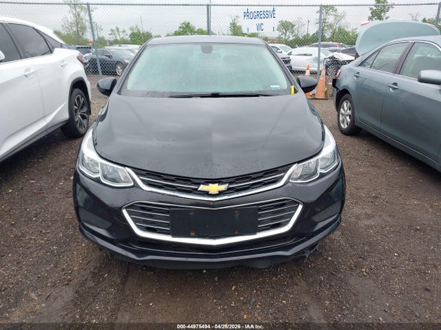 Продажа на аукционе авто 2017 Chevrolet Cruze Ls Auto, vin: 1G1BC5SM2H7242345, номер лота: 44975494
