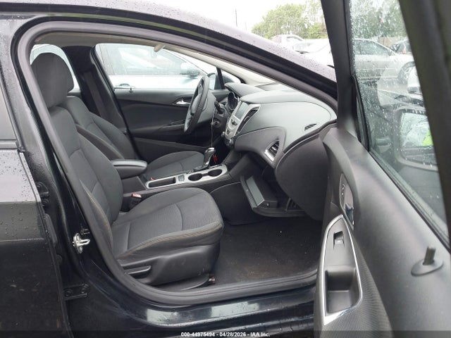 Продажа на аукционе авто 2017 Chevrolet Cruze Ls Auto, vin: 1G1BC5SM2H7242345, номер лота: 44975494