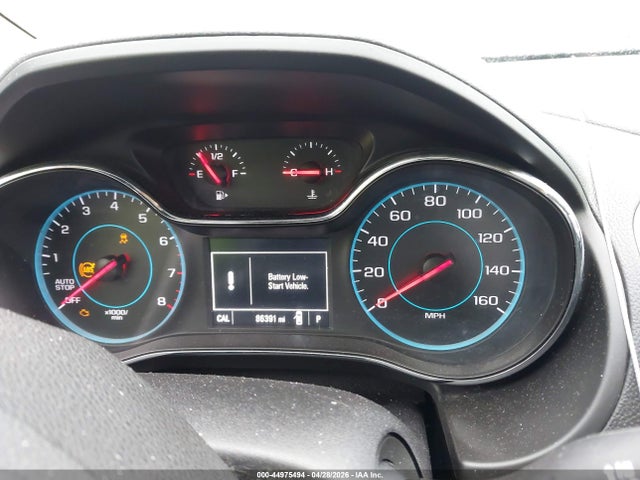 Продажа на аукционе авто 2017 Chevrolet Cruze Ls Auto, vin: 1G1BC5SM2H7242345, номер лота: 44975494
