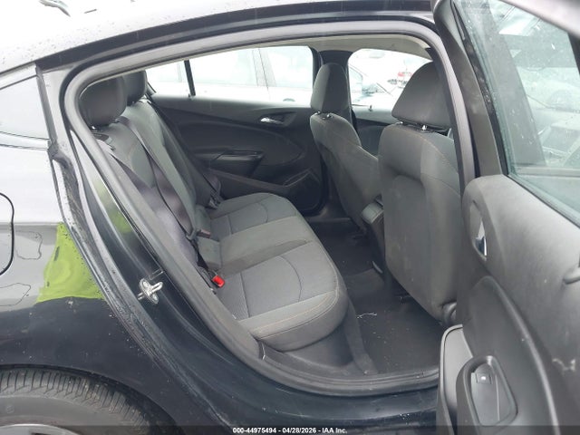 Продажа на аукционе авто 2017 Chevrolet Cruze Ls Auto, vin: 1G1BC5SM2H7242345, номер лота: 44975494