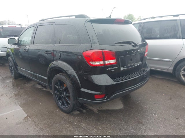 Auction sale of the 2014 Dodge Journey Sxt, vin: 3C4PDCBB7ET155285, lot number: 44975495