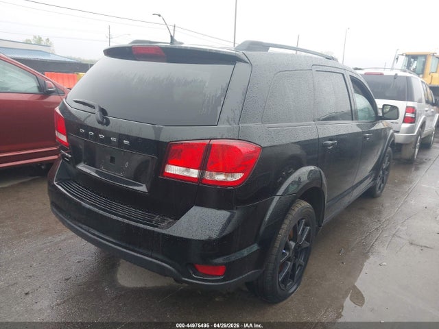 Auction sale of the 2014 Dodge Journey Sxt, vin: 3C4PDCBB7ET155285, lot number: 44975495