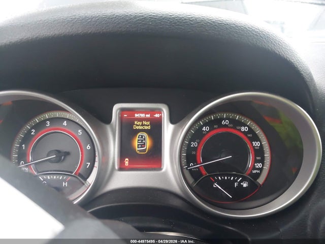 Auction sale of the 2014 Dodge Journey Sxt, vin: 3C4PDCBB7ET155285, lot number: 44975495