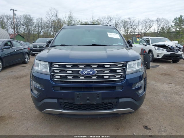 2017 Ford Explorer Xlt მანქანა იყიდება აუქციონზე, vin: 1FM5K8D84HGC28497, აუქციონის ნომერი: 44975497