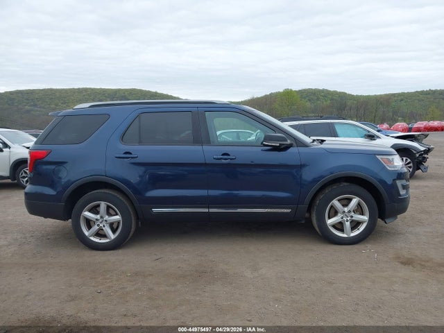 2017 Ford Explorer Xlt მანქანა იყიდება აუქციონზე, vin: 1FM5K8D84HGC28497, აუქციონის ნომერი: 44975497