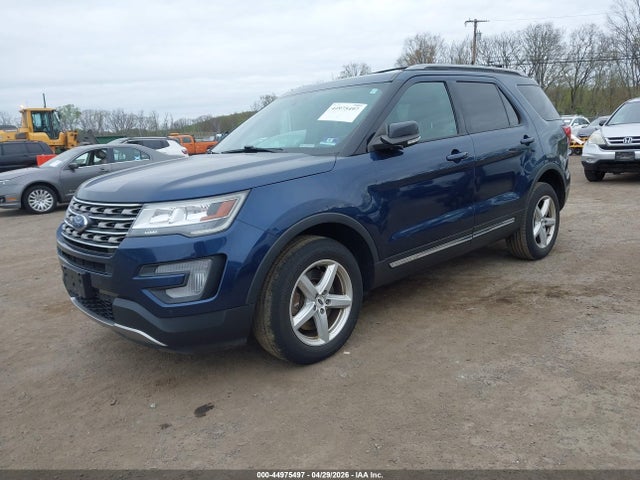 2017 Ford Explorer Xlt მანქანა იყიდება აუქციონზე, vin: 1FM5K8D84HGC28497, აუქციონის ნომერი: 44975497