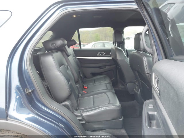 2017 Ford Explorer Xlt მანქანა იყიდება აუქციონზე, vin: 1FM5K8D84HGC28497, აუქციონის ნომერი: 44975497