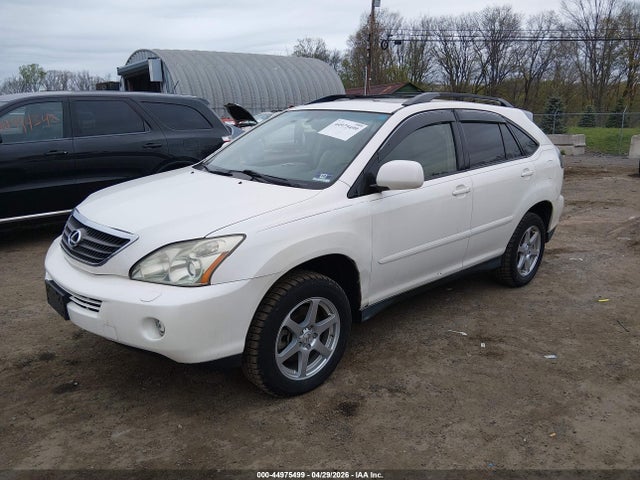 2006 Lexus Rx 400h მანქანა იყიდება აუქციონზე, vin: JTJHW3AU060034062, აუქციონის ნომერი: 44975499
