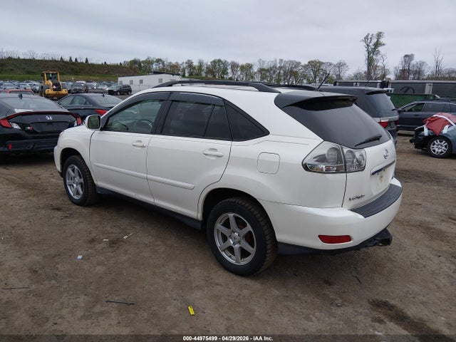 2006 Lexus Rx 400h მანქანა იყიდება აუქციონზე, vin: JTJHW3AU060034062, აუქციონის ნომერი: 44975499