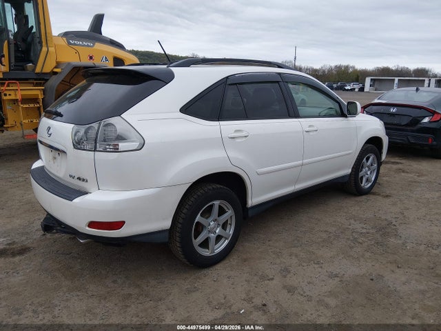 2006 Lexus Rx 400h მანქანა იყიდება აუქციონზე, vin: JTJHW3AU060034062, აუქციონის ნომერი: 44975499