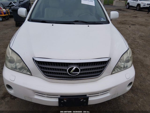2006 Lexus Rx 400h მანქანა იყიდება აუქციონზე, vin: JTJHW3AU060034062, აუქციონის ნომერი: 44975499