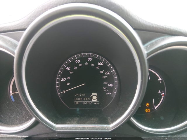 2006 Lexus Rx 400h მანქანა იყიდება აუქციონზე, vin: JTJHW3AU060034062, აუქციონის ნომერი: 44975499