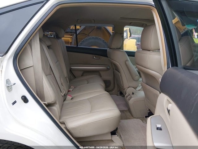 2006 Lexus Rx 400h მანქანა იყიდება აუქციონზე, vin: JTJHW3AU060034062, აუქციონის ნომერი: 44975499
