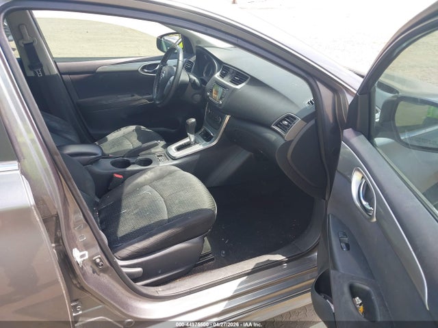 44975500 :رقم المزاد ، 3N1AB7AP0FY226690 vin ، 2015 Nissan Sentra Sr مزاد بيع