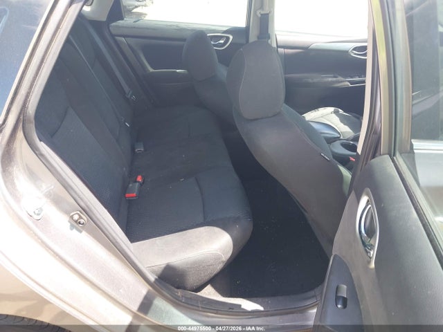 44975500 :رقم المزاد ، 3N1AB7AP0FY226690 vin ، 2015 Nissan Sentra Sr مزاد بيع