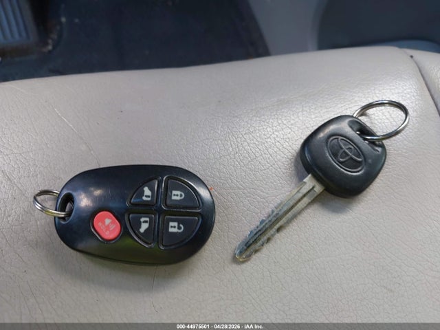 Продажа на аукционе авто 2015 Toyota Sienna Le 8 Passenger, vin: 5TDKK3DC7FS537592, номер лота: 44975501