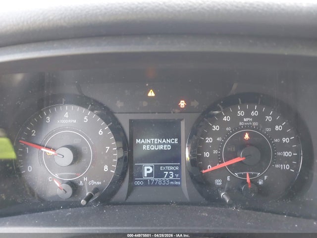 Продажа на аукционе авто 2015 Toyota Sienna Le 8 Passenger, vin: 5TDKK3DC7FS537592, номер лота: 44975501