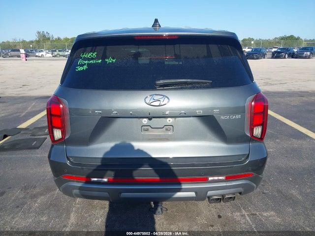 Продаж на аукціоні авто 2023 Hyundai Palisade Se, vin: KM8R14GE2PU556676, номер лоту: 44975502