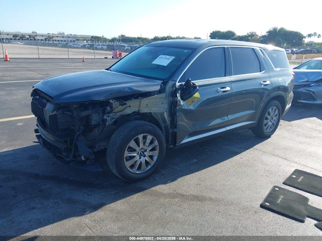 Продаж на аукціоні авто 2023 Hyundai Palisade Se, vin: KM8R14GE2PU556676, номер лоту: 44975502
