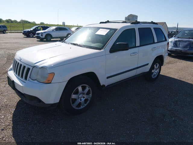 Продажа на аукционе авто 2008 Jeep Grand Cherokee Laredo, vin: 1J8GR48K88C171261, номер лота: 44975503