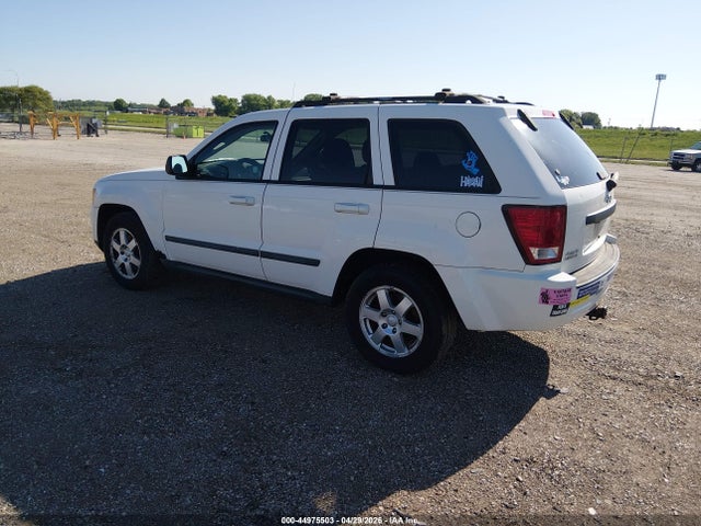 Продажа на аукционе авто 2008 Jeep Grand Cherokee Laredo, vin: 1J8GR48K88C171261, номер лота: 44975503