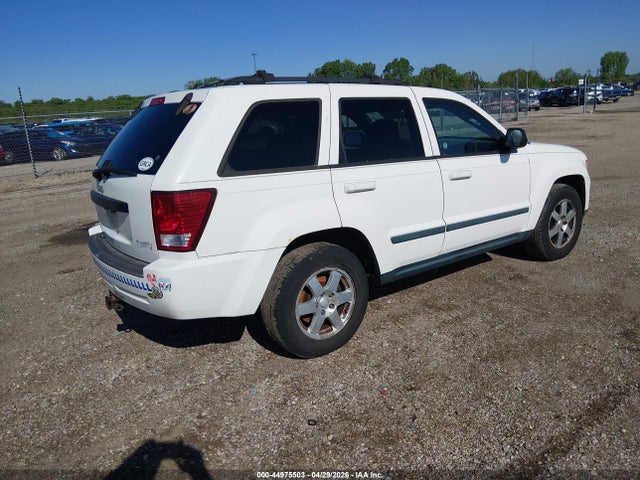 Продажа на аукционе авто 2008 Jeep Grand Cherokee Laredo, vin: 1J8GR48K88C171261, номер лота: 44975503