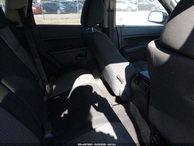 Продажа на аукционе авто 2008 Jeep Grand Cherokee Laredo, vin: 1J8GR48K88C171261, номер лота: 44975503