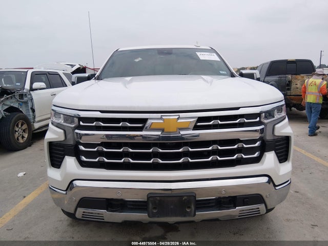 1GCUDGE82RZ208211 Chevrolet Silverado 1500 4wd Standard Bed Ltz