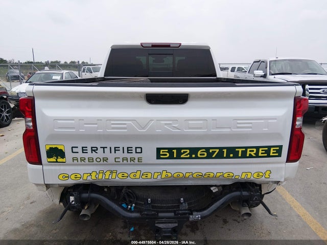 1GCUDGE82RZ208211 Chevrolet Silverado 1500 4wd Standard Bed Ltz
