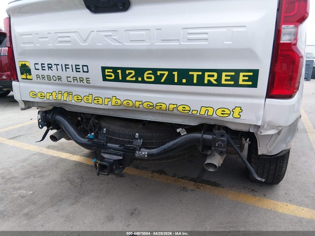 1GCUDGE82RZ208211 Chevrolet Silverado 1500 4wd Standard Bed Ltz