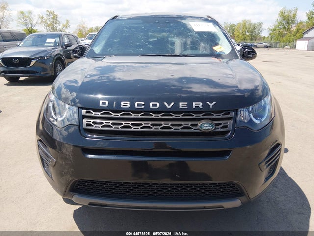 Продаж на аукціоні авто 2019 Land Rover Discovery Sport Se, vin: SALCP2FX6KH786375, номер лоту: 44975505