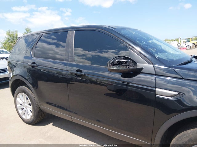 Продаж на аукціоні авто 2019 Land Rover Discovery Sport Se, vin: SALCP2FX6KH786375, номер лоту: 44975505
