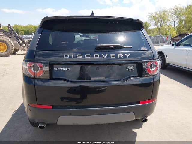 Продаж на аукціоні авто 2019 Land Rover Discovery Sport Se, vin: SALCP2FX6KH786375, номер лоту: 44975505