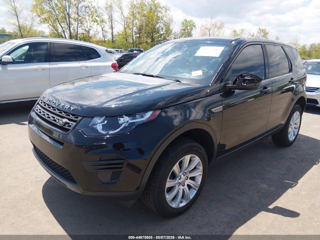 Продаж на аукціоні авто 2019 Land Rover Discovery Sport Se, vin: SALCP2FX6KH786375, номер лоту: 44975505