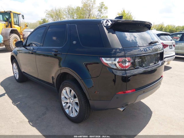 Продаж на аукціоні авто 2019 Land Rover Discovery Sport Se, vin: SALCP2FX6KH786375, номер лоту: 44975505