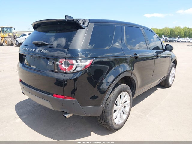 Продаж на аукціоні авто 2019 Land Rover Discovery Sport Se, vin: SALCP2FX6KH786375, номер лоту: 44975505
