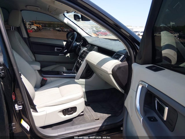 Продаж на аукціоні авто 2019 Land Rover Discovery Sport Se, vin: SALCP2FX6KH786375, номер лоту: 44975505