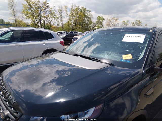 Продаж на аукціоні авто 2019 Land Rover Discovery Sport Se, vin: SALCP2FX6KH786375, номер лоту: 44975505