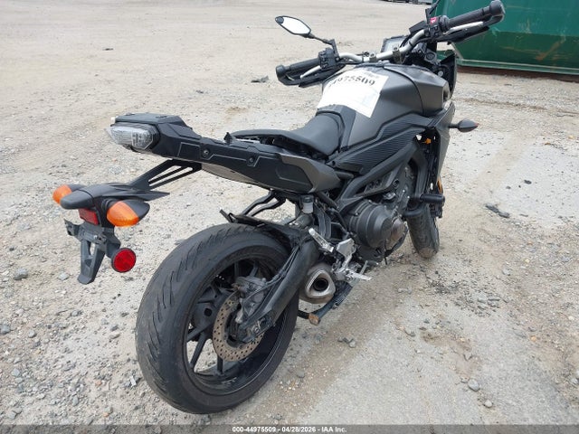 JYARN37Y3FA000384 Yamaha Fj09 C