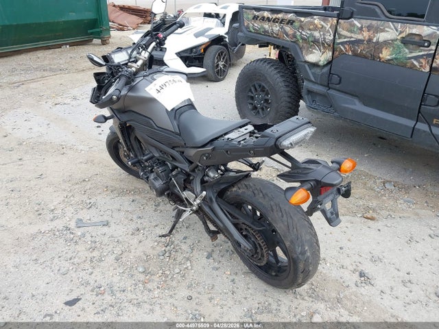 JYARN37Y3FA000384 Yamaha Fj09 C