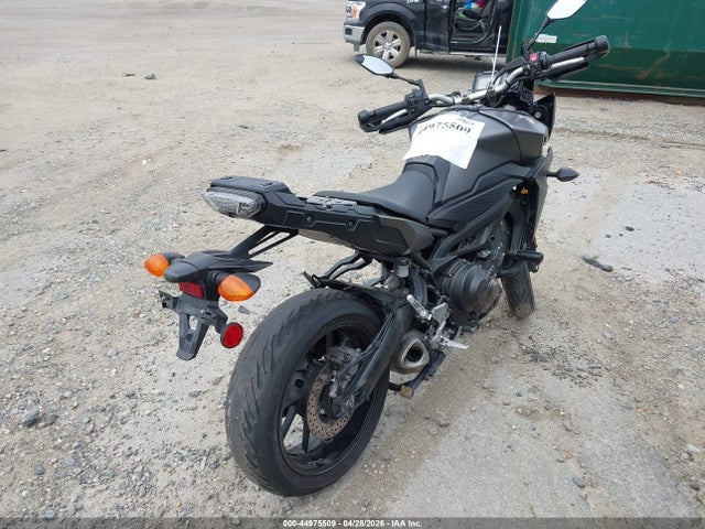JYARN37Y3FA000384 Yamaha Fj09 C